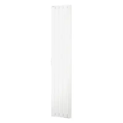 Radiateur vertical 1000w lina blanc rf - acova