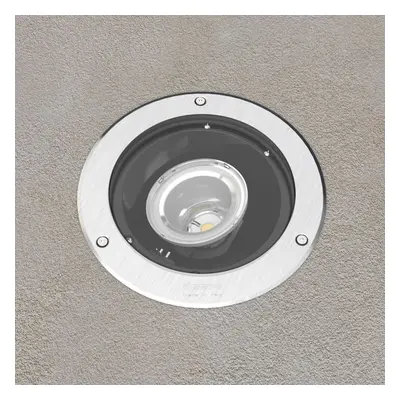 Disano - dis53043739 - floor 1688 led 19w cell inox 3