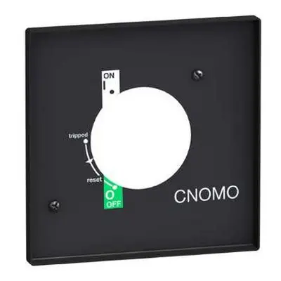 Accessoire de conversion cnomo pour disjoncteur rotatif, compatible avec les disjoncteurs nsx400