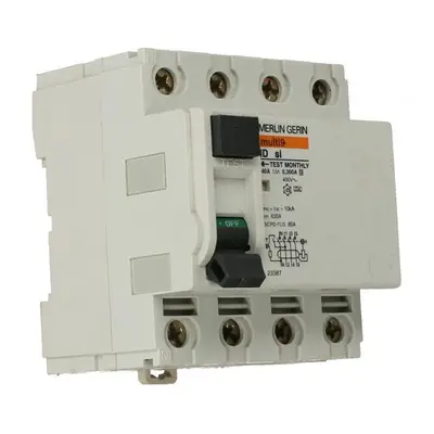 Id 4p 40a 300ma s