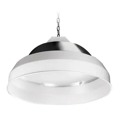 Luminaire suspendu cirrus kmhd100fdchb-w40-wht kosnic