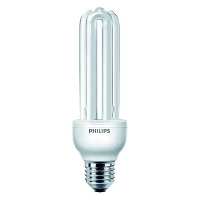 Lampe fluocompacte avec ballast intégré philips lighting 216834