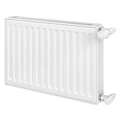 Radiateur eau chaude reggane 3010 compact 2319 watts, hauteur 900 mm