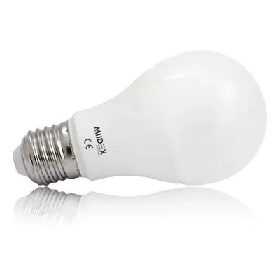 Ampoule led 5w culot e27, 4000k, en boîte pour éclairage efficace.