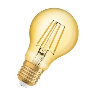 Ampoule led filament standard e27 gold 6,5w 824 650lm | 293298 ledvance