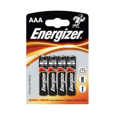 Pile alcaline 1,5v 4lr 03 energizer réf. Eplr03