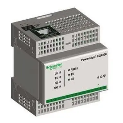 Passerelle ethernet avec serveur intégré pour la configuration egx300