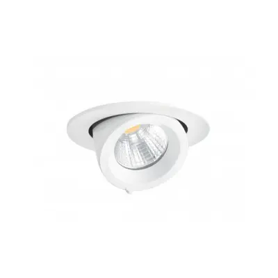 Spot led rond orientable randy 1 50° 13w/4000k - 50123 aric