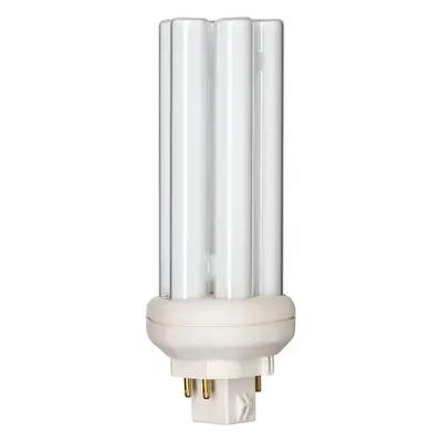 Master pl-t 4 broches - compact fluorescent lamp without integrated ballast - puiss. Nom. Lampe 