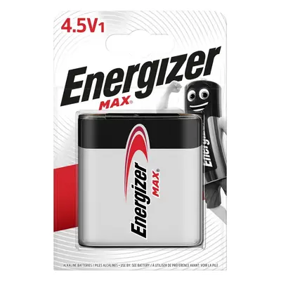 Pile 4.5V - 3lr12 energizer max e300855400