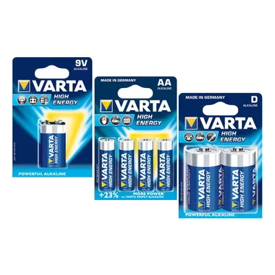 Piles aaaa varta alcaline 1,5v, lot de 2 piles - varta 4061101402