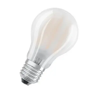 Ampoule poire led  fil tungsram - e27 - 4.5W - 2700k