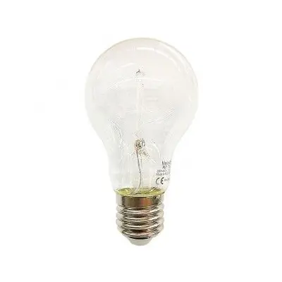 Ampoule led filament e27 - 2w - rose - non dimmable