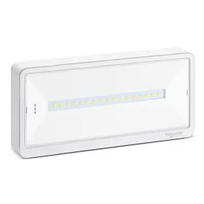 Exiway light bloc de secours ambiance ip65 sati