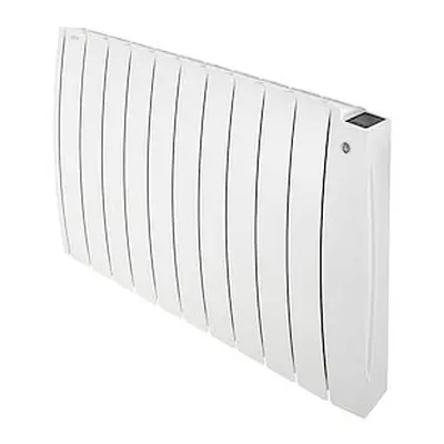 Radiateur électrique connecté acova taïga premium takd - 1500w blanc