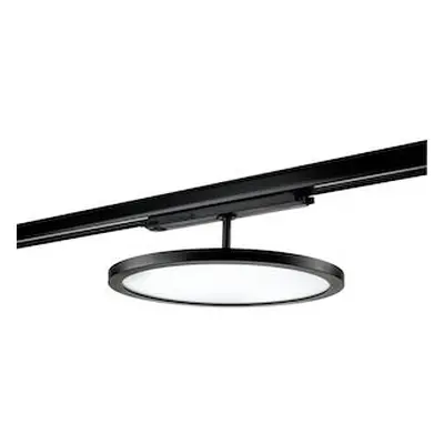 Sense 320 dalle 3 allumages noir 3030lm 3000k ra>80 non dimmable