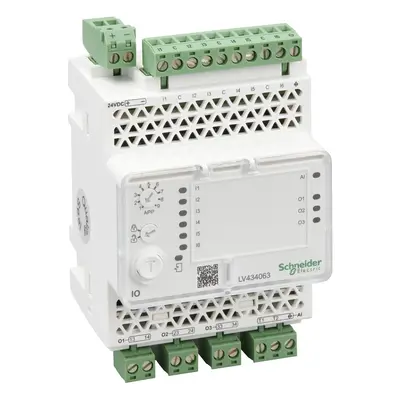 Enerlinx - module i/o - interface d'entrées/sorties - 24vcc - consomation 165ma - 6 entrées numé