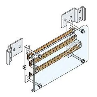 Repartiteur etage 250a l=600mm