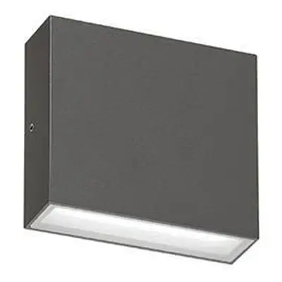 Applique murale pour éclairage extérieur indigo lighting bp12/1d/3k/g