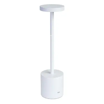 Lampe à poser tak 1 blanc mat 2700k/4000k/5000k 200lm 2w ip44