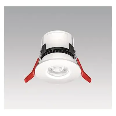 Luminaire intérieur chalice - chal 74 led550-840 wfl ip65 whm