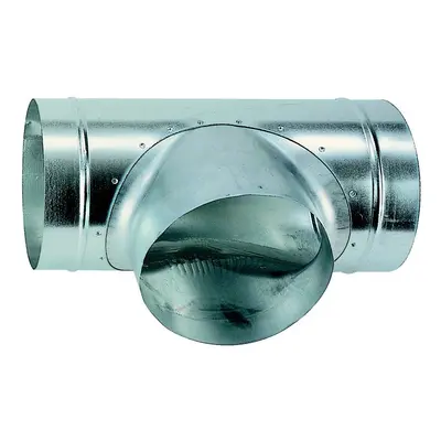 Te 200/160 j - te inegal avec joints d200/160 - conduits et accessoires métalliques - accessoire