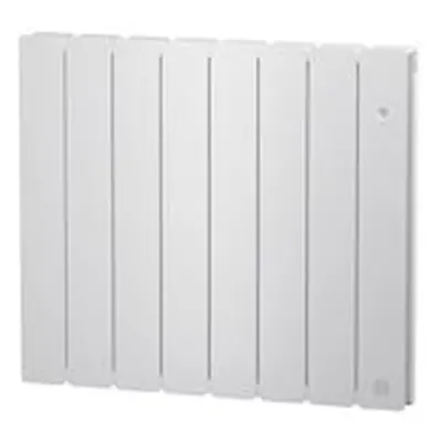 Beladoo radiateur - horizontal - 1500w - blanc satiné