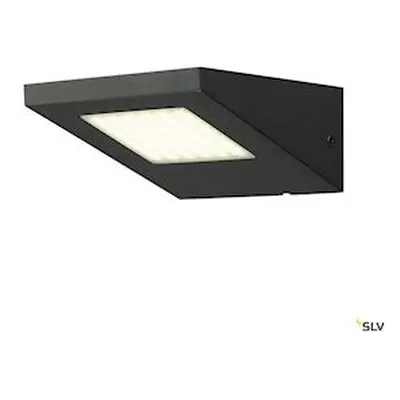 Iperi, applique extérieure, anthracite, led, 5w, 4000k, ip44