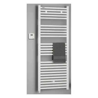 Radiateur sèche serviette acova atoll spa blanc 1000w