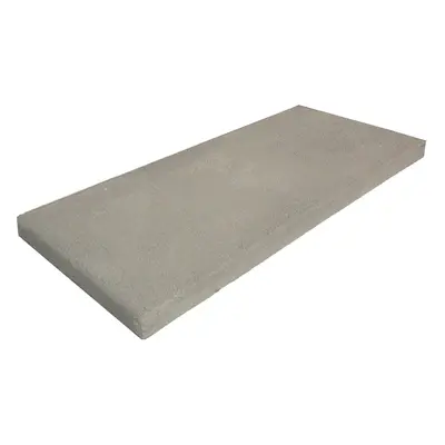 Plaque de sol ultralite béton 400x900x75mm. Charge max: 343kg