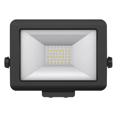 Applique d'extérieur theleda b - ip55, led30w, 5000k, 1400lm - theben