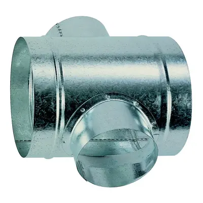 Cx 160/125 - croix equerre d160/125 - conduits et accessoires métalliques - accessoires de résea