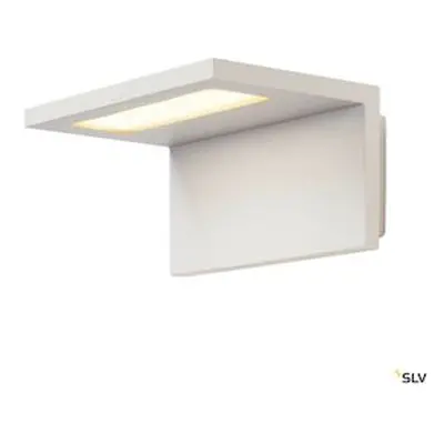 Angolux, applique extérieure, blanc, led, 6,8w, 3000k, ip44