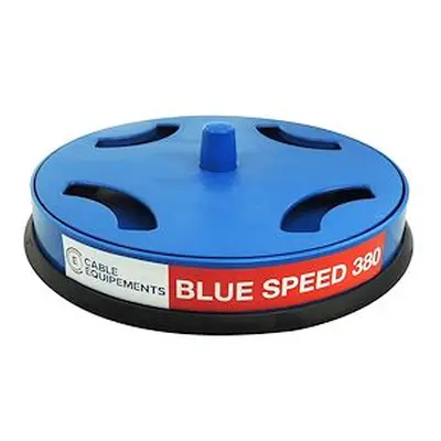 Dévidoir vertical blue speed 380 polyvalent (pour touret, bobine et couronne)