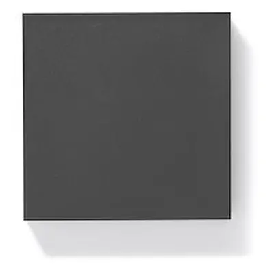 Mimik 20 flat applique led bi 24w ip65 ik06 1930lm 3000k anthracite