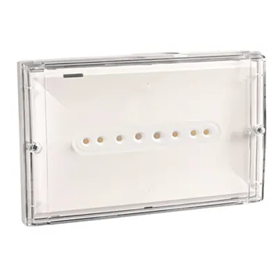 Ura - luminaire pour source centrale lsc d'évacuation tout leds uraproof 110/220vdc/230v~ - ip66