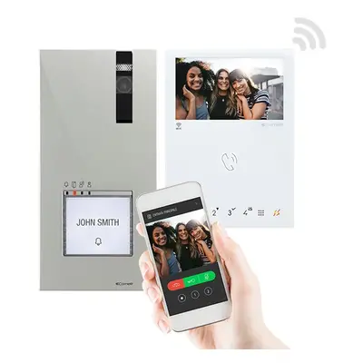 Kit quadra et mini wi-fi-gw. Systeme vip