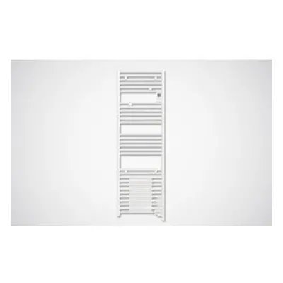 Radiateur sèche-serviettes doris mixte 1750w blanc