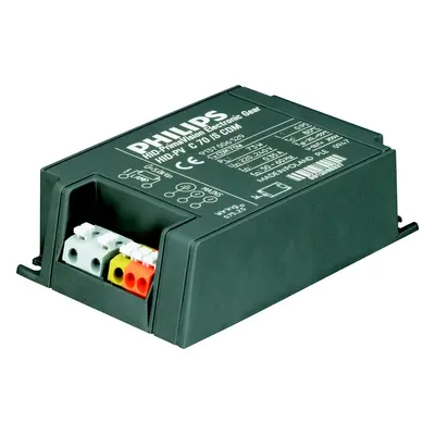 Ballast - hid-primavision cdm - type de lampe: cdm - nombre de lampes: 1