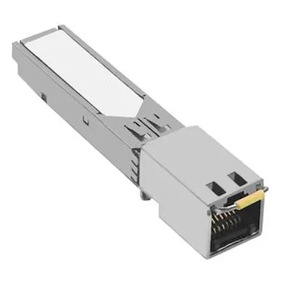 Connecteur rj45 pour cpu m580 hsby avec liaison de synchro cuivre (100m max)