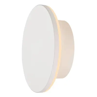 D-ring s, applique murale, phase, 2700/3000 k, phase, ip65, blanc