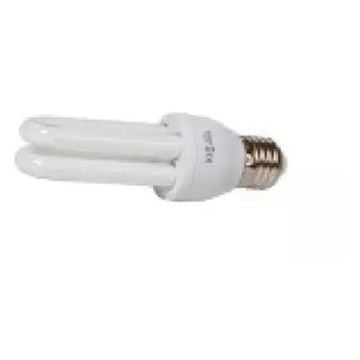 Ampoule à économie d'énergie e27 - 23w - 24v - 125mm - éclaire comme une 92w