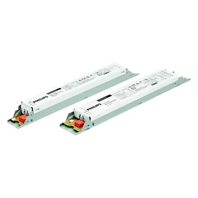 Ballast - hf-selectalume ii pour tl-d lamps - type de lampe: tl-d - nombre de lampes: 2