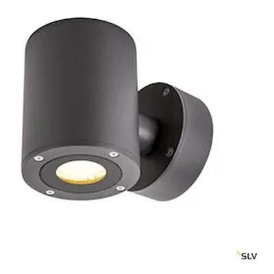 Sitra up/down, applique extérieure, anthracite, led, 18w, 3000k, ip44