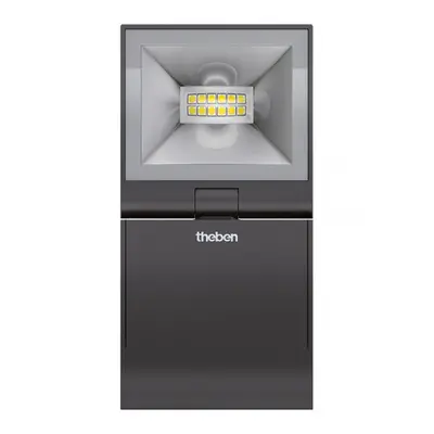 Thb1020722 theben projecteur theben theleda s10l bk