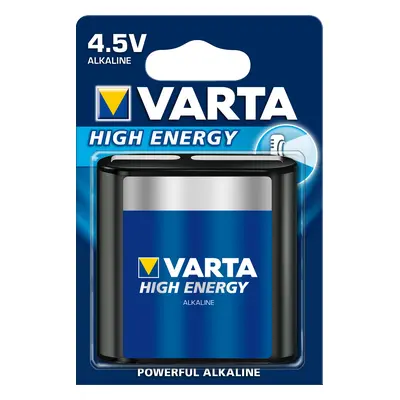 Pile alcaline varta longlife power 4,5v / 3lr12