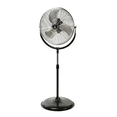 Ventilateur colonne de confort, d450 mm, 3 vit., Qmax. 3 840 M3/h, mono 230v