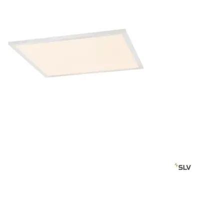 Connected led panel, luminaire encastré, led, 2700k-6500k, blanc, ugr