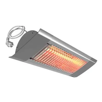 Infrarouge court lampe carbone 1200w