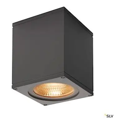 Big theo, applique extérieure, anthracite, led, 21w, 3000k, ip44